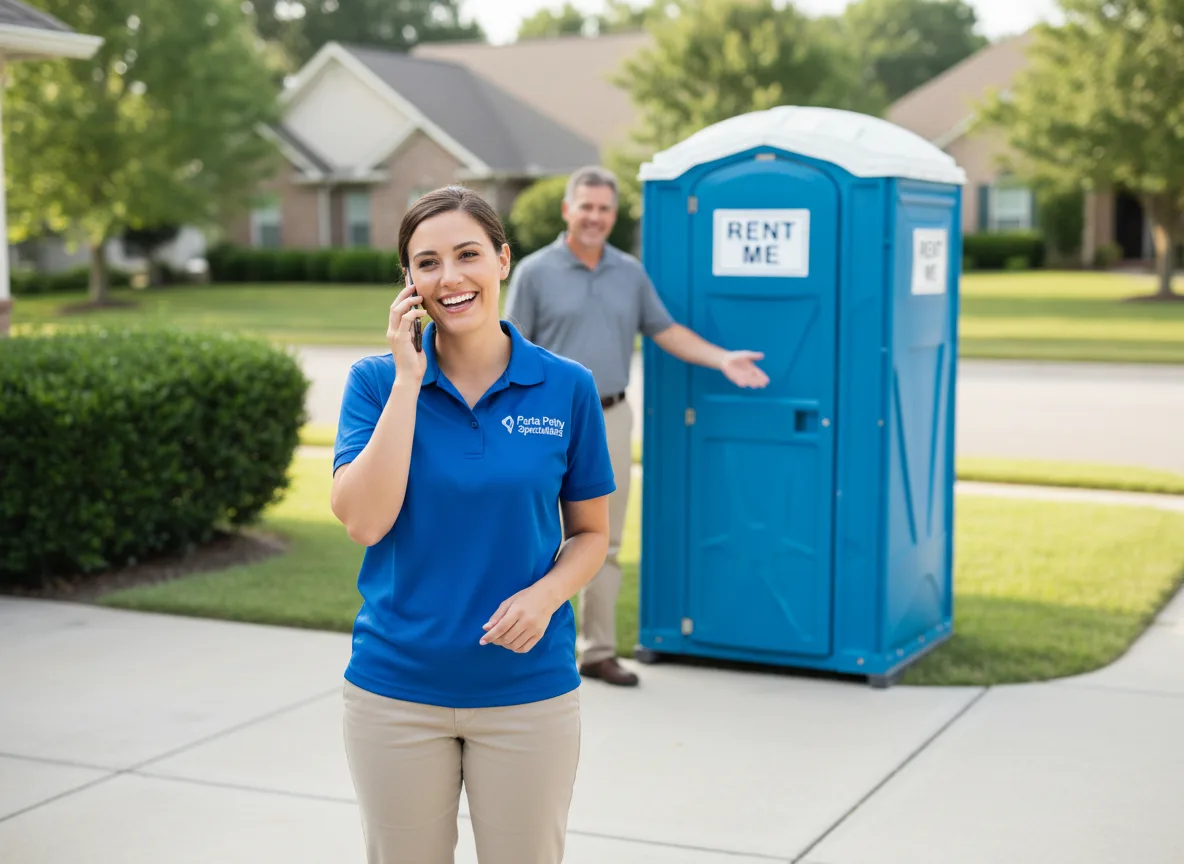 Portable Toilet Rental Grabill, IN FAQs